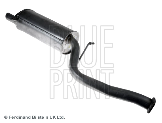 Rear Muffler